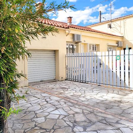 Studio Double Climatise Avec Terrasse - Proche Tram & Centre Μονπελιέ Εξωτερικό φωτογραφία