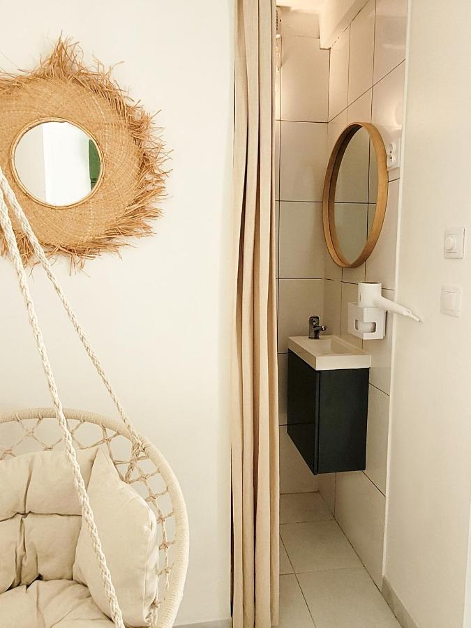 Studio Double Climatise Avec Terrasse - Proche Tram & Centre Μονπελιέ Εξωτερικό φωτογραφία