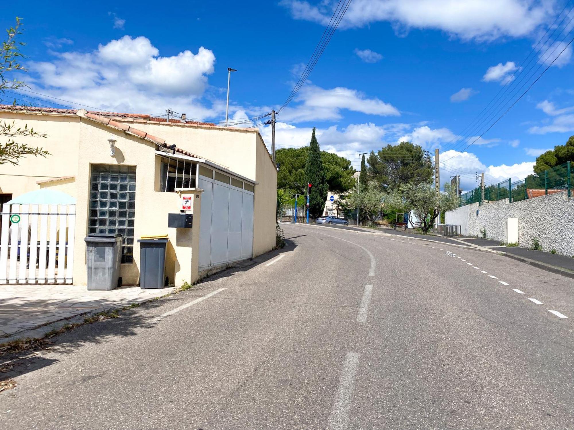 Studio Double Climatise Avec Terrasse - Proche Tram & Centre Μονπελιέ Εξωτερικό φωτογραφία
