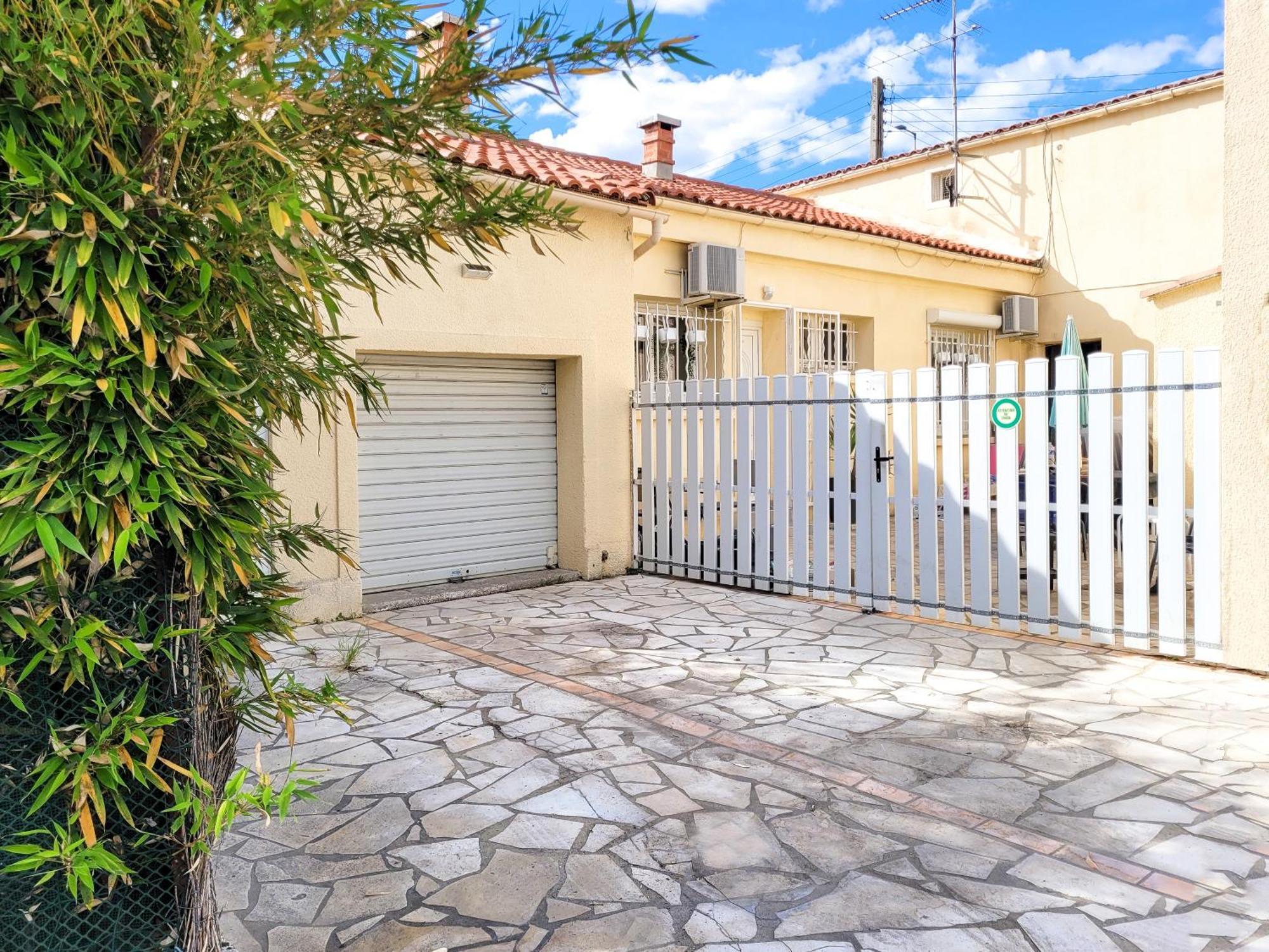 Studio Double Climatise Avec Terrasse - Proche Tram & Centre Μονπελιέ Εξωτερικό φωτογραφία
